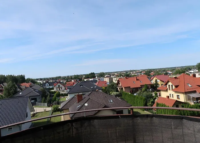 Apartment Panorama Ilawa